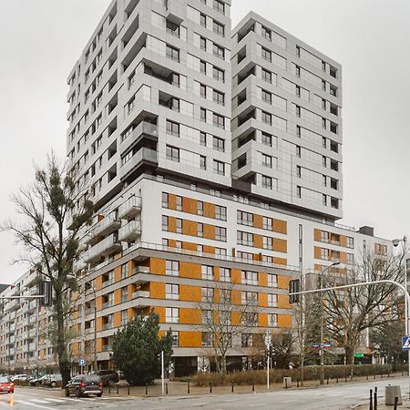 Cozy Family Apartments With Balcony Near Zlote Tarasy Варшава Екстериор снимка